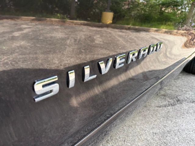 used 2016 Chevrolet Silverado 1500 car, priced at $18,976