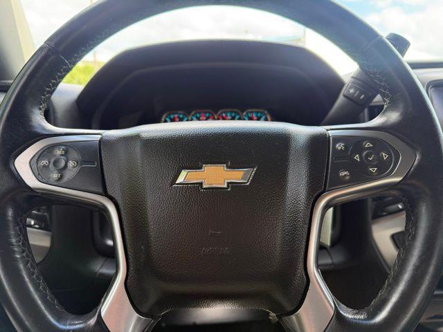 used 2016 Chevrolet Silverado 1500 car, priced at $18,976