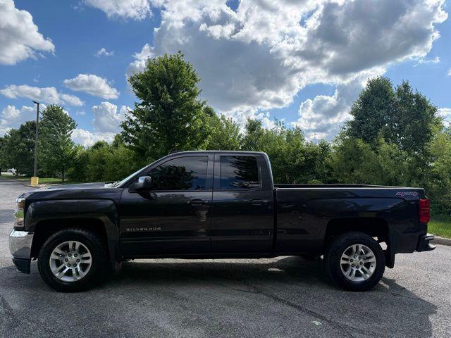 used 2016 Chevrolet Silverado 1500 car, priced at $18,976