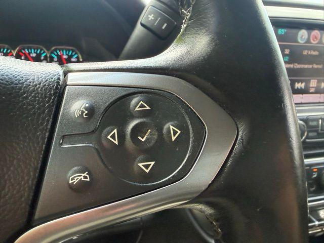 used 2016 Chevrolet Silverado 1500 car, priced at $18,976