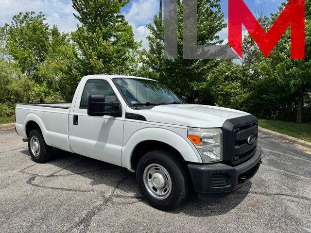 used 2013 Ford F-250 car, priced at $12,876