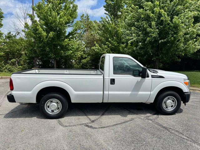 used 2013 Ford F-250 car, priced at $12,876