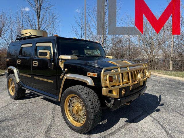 used 2009 Hummer H2 car, priced at $20,976