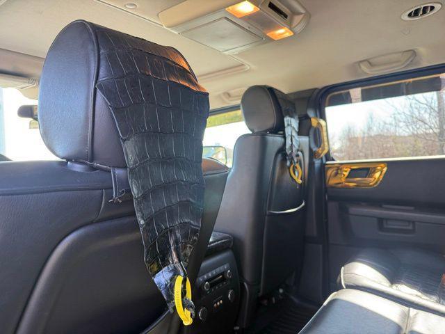 used 2009 Hummer H2 car, priced at $20,976
