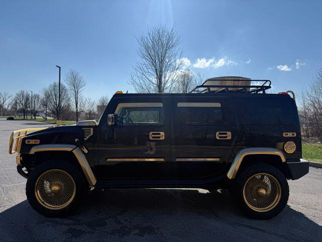 used 2009 Hummer H2 car, priced at $20,976