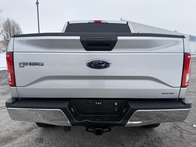 used 2015 Ford F-150 car, priced at $13,476