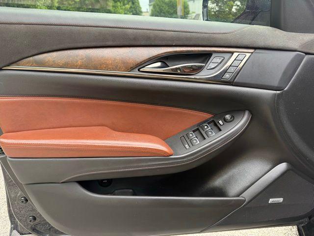used 2016 Cadillac CTS car, priced at $13,876