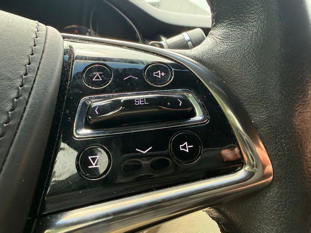 used 2016 Cadillac CTS car, priced at $13,876