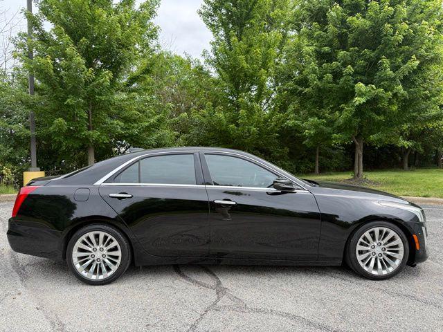 used 2016 Cadillac CTS car, priced at $13,876