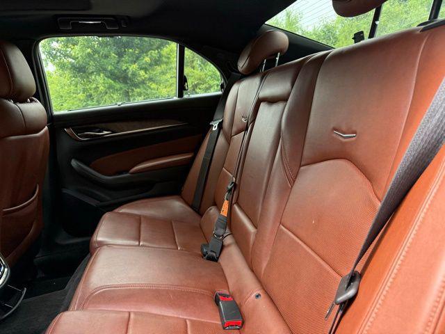 used 2016 Cadillac CTS car, priced at $13,876