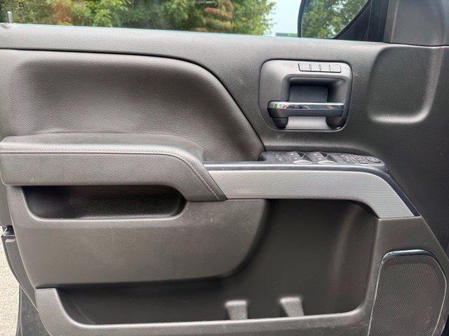 used 2018 Chevrolet Silverado 1500 car, priced at $20,743