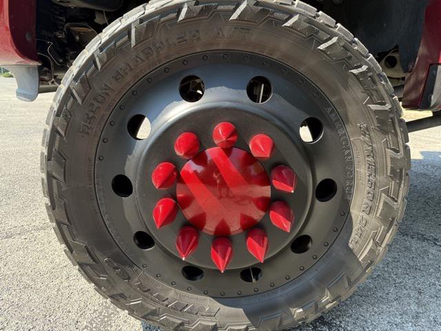 used 2016 Ford F-350 car, priced at $48,976