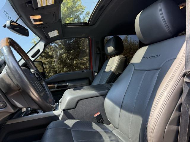 used 2016 Ford F-350 car, priced at $48,976