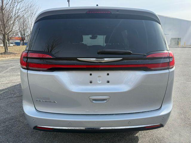 used 2023 Chrysler Pacifica car, priced at $17,976