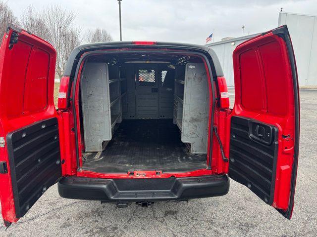 used 2023 GMC Savana 3500 car, priced at $19,976