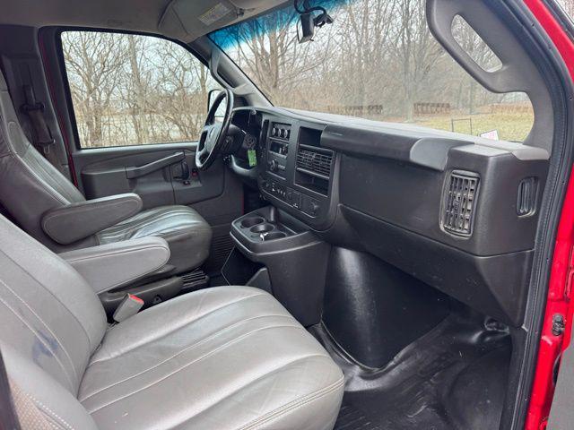 used 2023 GMC Savana 3500 car, priced at $19,976
