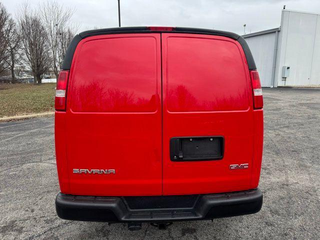 used 2023 GMC Savana 3500 car, priced at $19,976