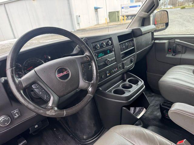 used 2023 GMC Savana 3500 car, priced at $19,976