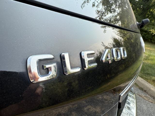 used 2016 Mercedes-Benz GLE-Class car, priced at $16,476