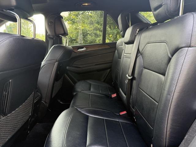 used 2016 Mercedes-Benz GLE-Class car, priced at $16,476