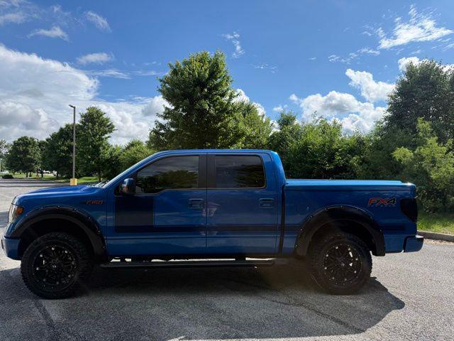 used 2013 Ford F-150 car, priced at $13,976