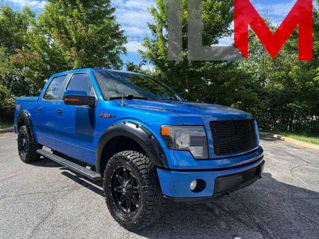 used 2013 Ford F-150 car, priced at $13,976