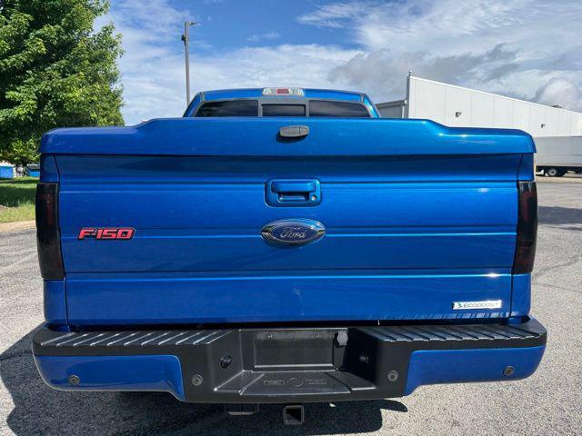 used 2013 Ford F-150 car, priced at $13,976