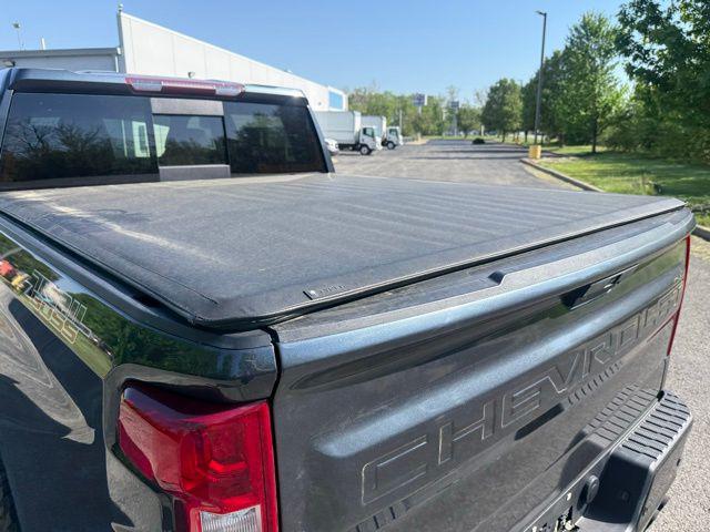 used 2021 Chevrolet Silverado 1500 car, priced at $39,976