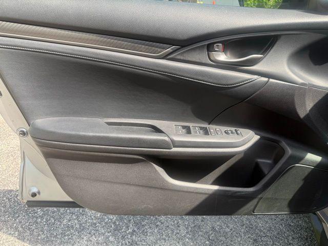 used 2017 Honda Civic car, priced at $17,576