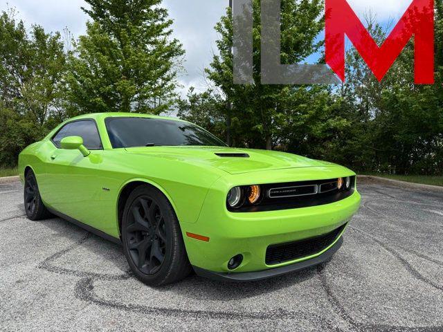 used 2015 Dodge Challenger car, priced at $21,976