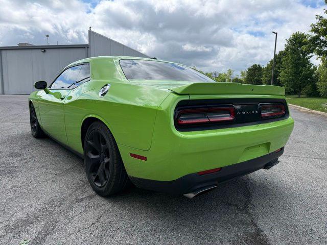 used 2015 Dodge Challenger car, priced at $21,976