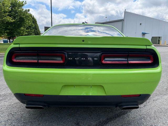 used 2015 Dodge Challenger car, priced at $21,976