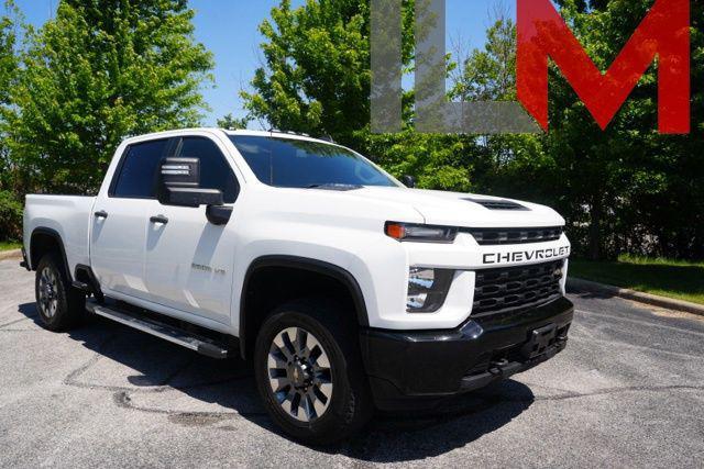 used 2022 Chevrolet Silverado 2500 car, priced at $29,976