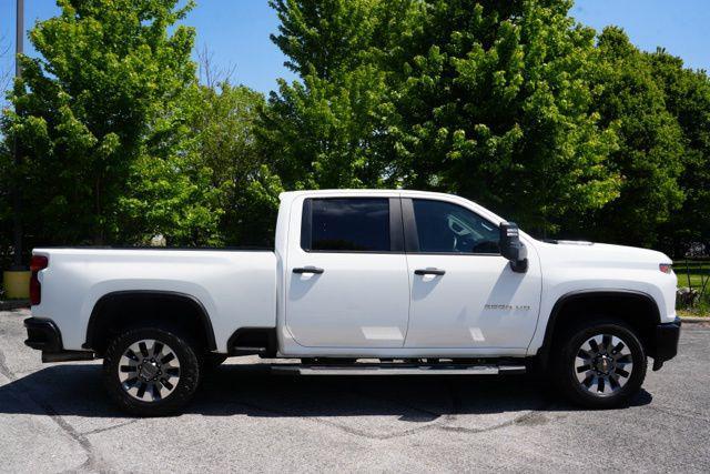 used 2022 Chevrolet Silverado 2500 car, priced at $29,976