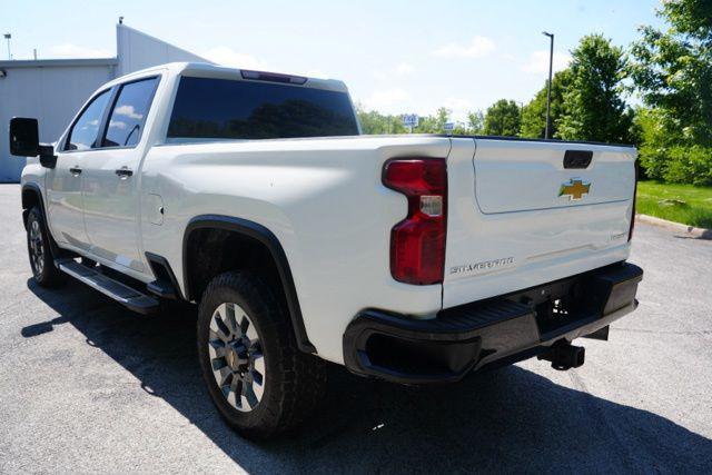 used 2022 Chevrolet Silverado 2500 car, priced at $29,976