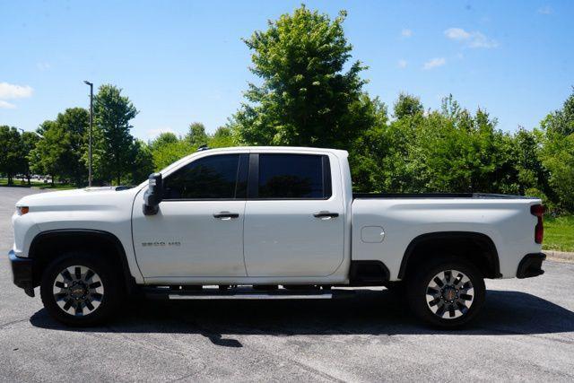 used 2022 Chevrolet Silverado 2500 car, priced at $29,976