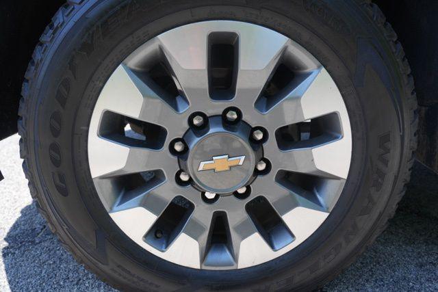 used 2022 Chevrolet Silverado 2500 car, priced at $29,976
