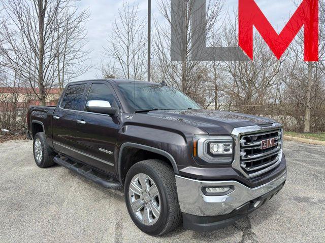 used 2016 GMC Sierra 1500 car, priced at $23,976