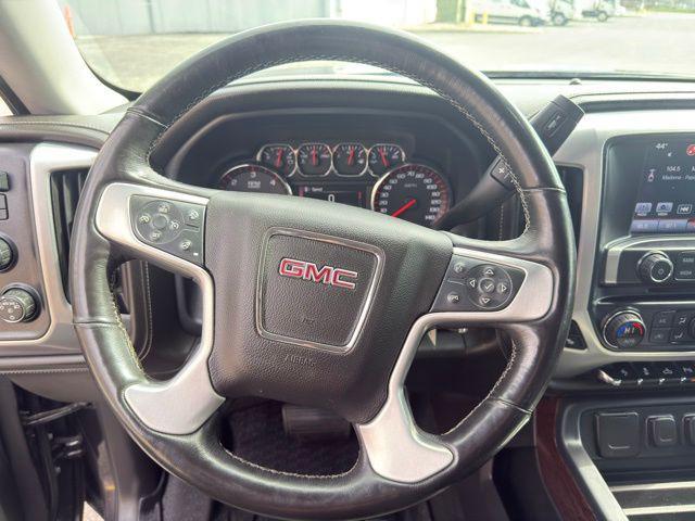 used 2016 GMC Sierra 1500 car, priced at $23,976