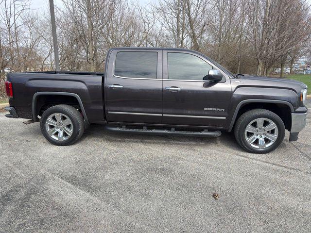 used 2016 GMC Sierra 1500 car, priced at $23,976