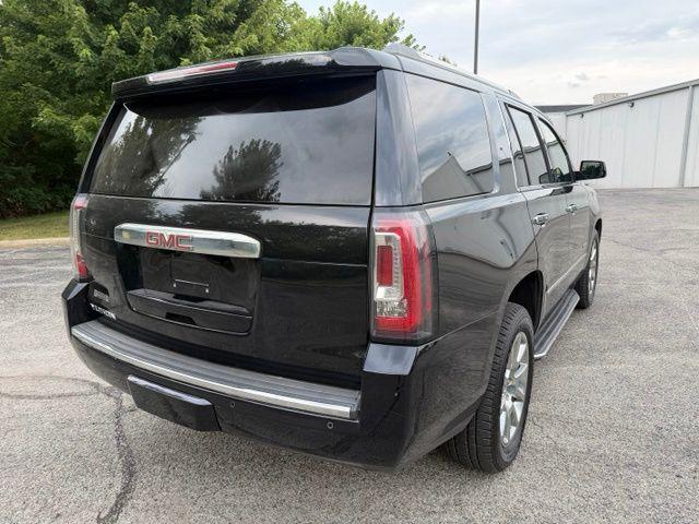 used 2019 GMC Yukon car, priced at $28,976