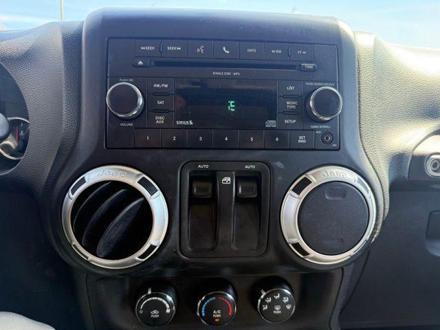 used 2011 Jeep Wrangler car, priced at $10,676