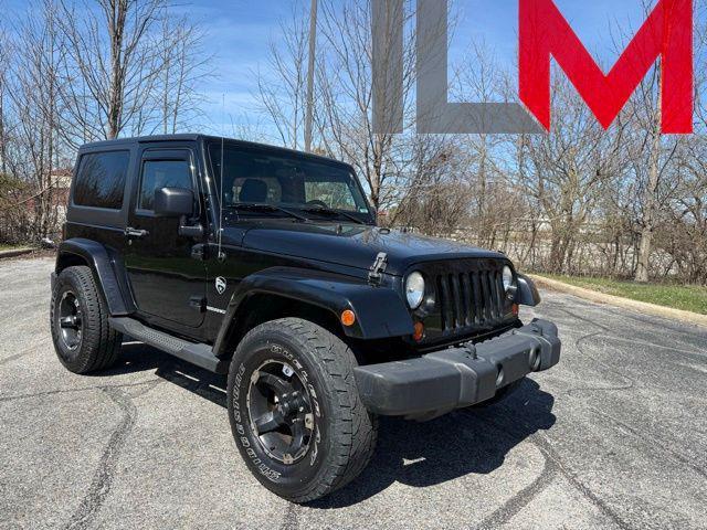 used 2011 Jeep Wrangler car, priced at $10,676