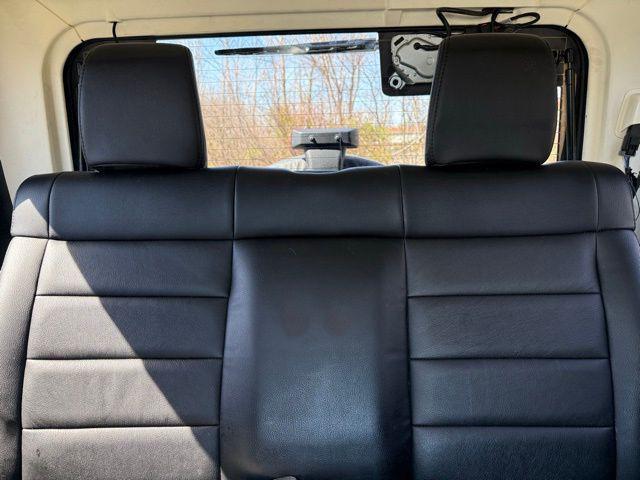 used 2011 Jeep Wrangler car, priced at $10,676