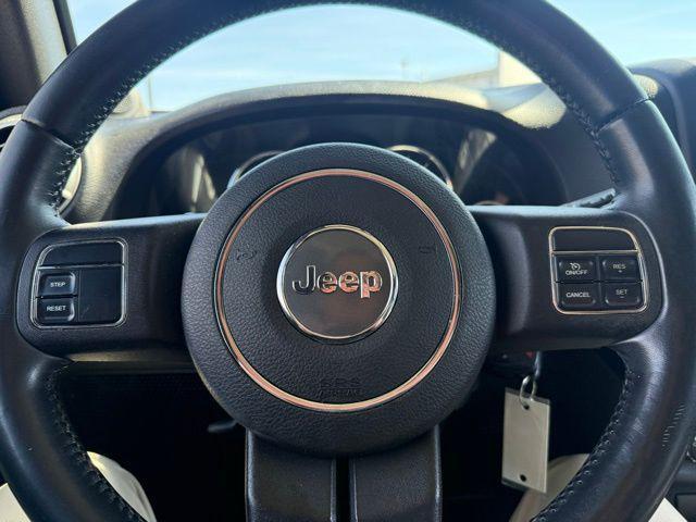 used 2011 Jeep Wrangler car, priced at $10,676