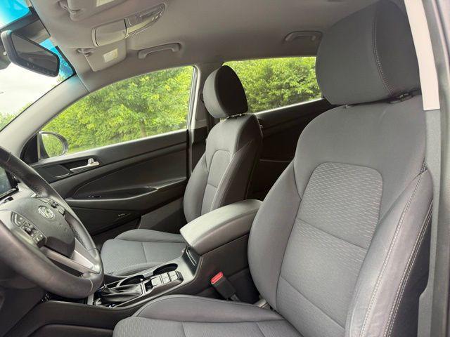 used 2021 Hyundai Tucson car, priced at $15,976
