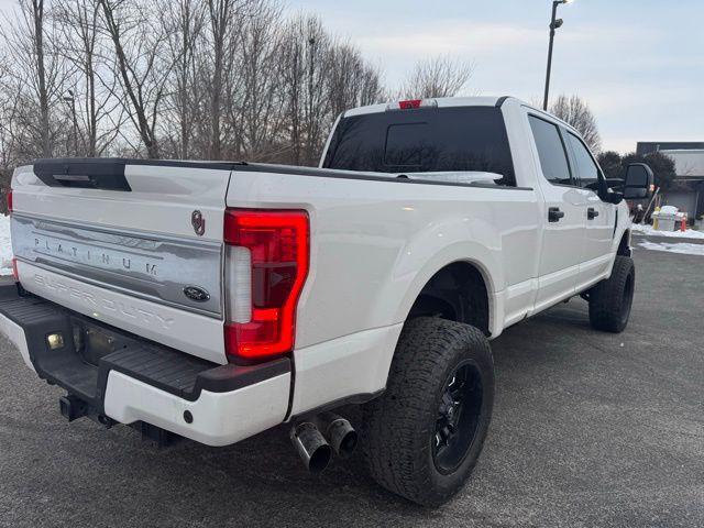 used 2018 Ford F-250 car, priced at $41,276