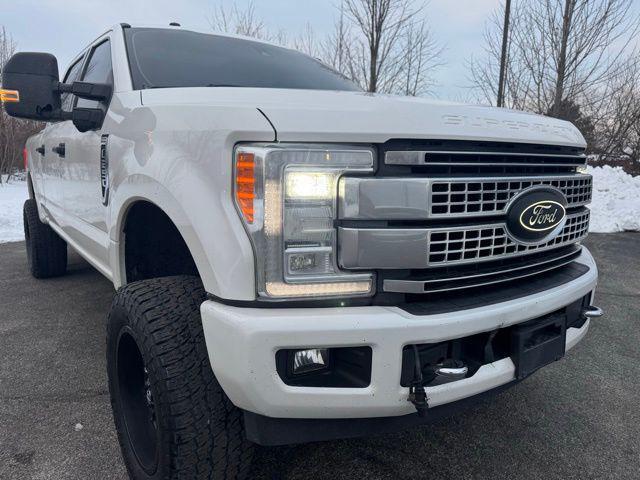 used 2018 Ford F-250 car, priced at $41,276