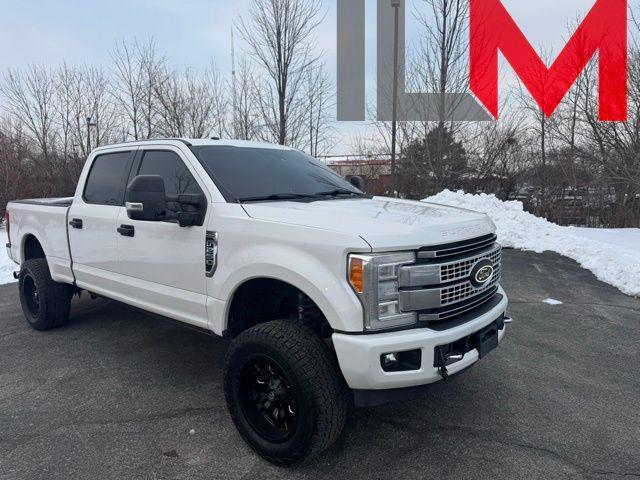 used 2018 Ford F-250 car, priced at $41,276