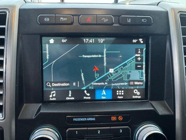 used 2018 Ford F-250 car, priced at $41,276